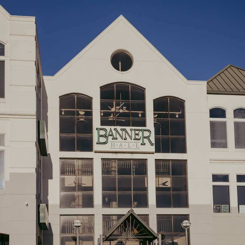 Banner Hall